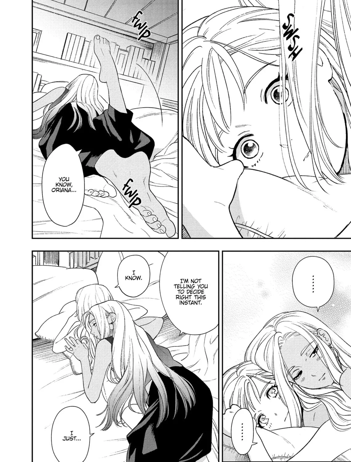 Re-Living My Life with a Boyfriend Who Doesn’t Remember Me Chapter 8 page 55 - 
