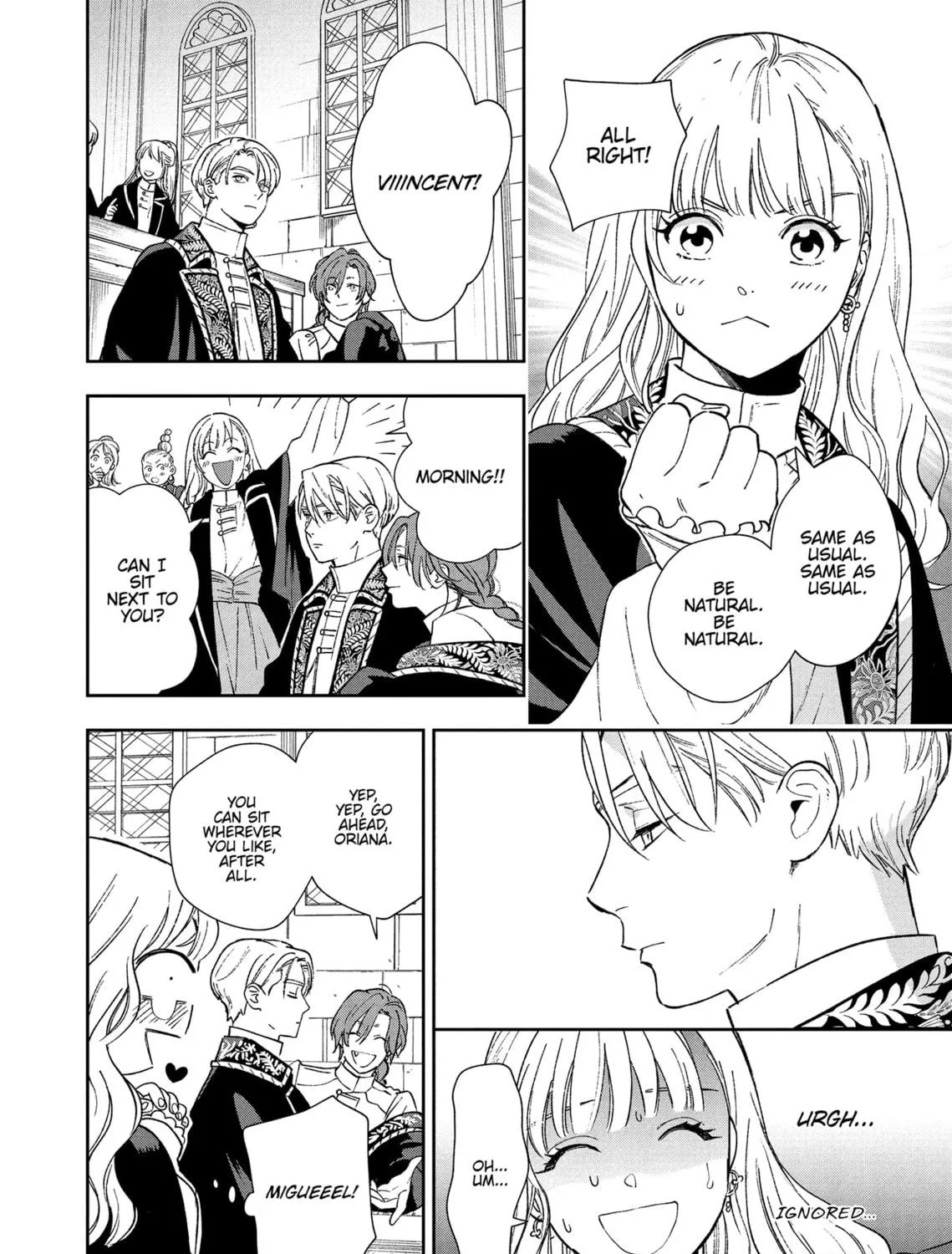 Re-Living My Life with a Boyfriend Who Doesn’t Remember Me Chapter 8 page 59 - 