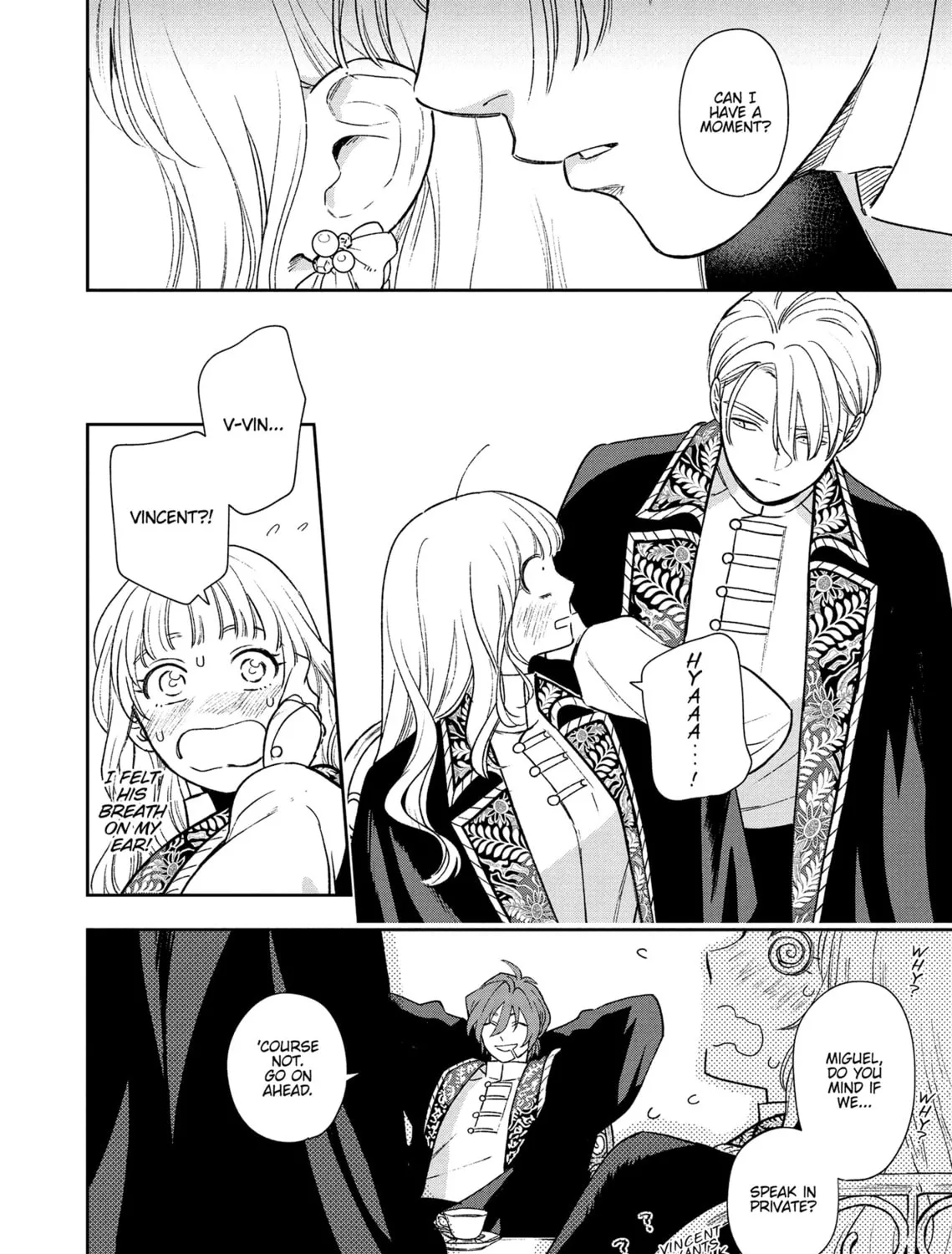 Re-Living My Life with a Boyfriend Who Doesn’t Remember Me Chapter 8 page 7 - 