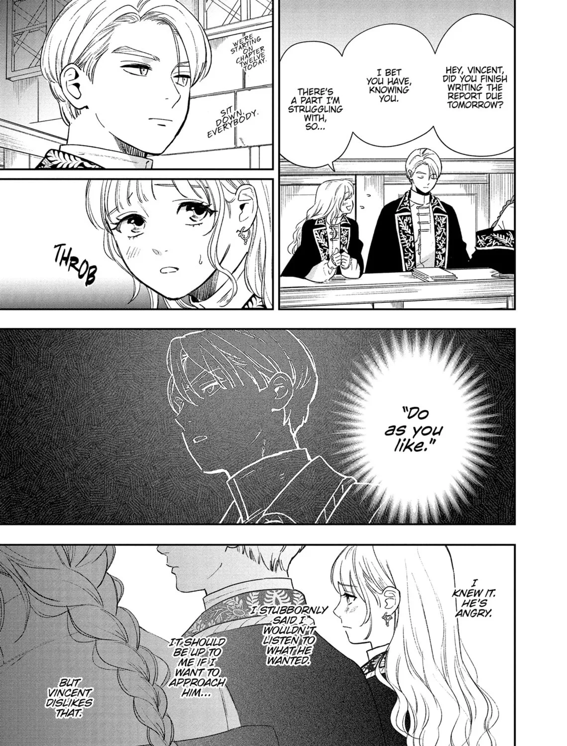 Re-Living My Life with a Boyfriend Who Doesn’t Remember Me Chapter 8 page 61 - 