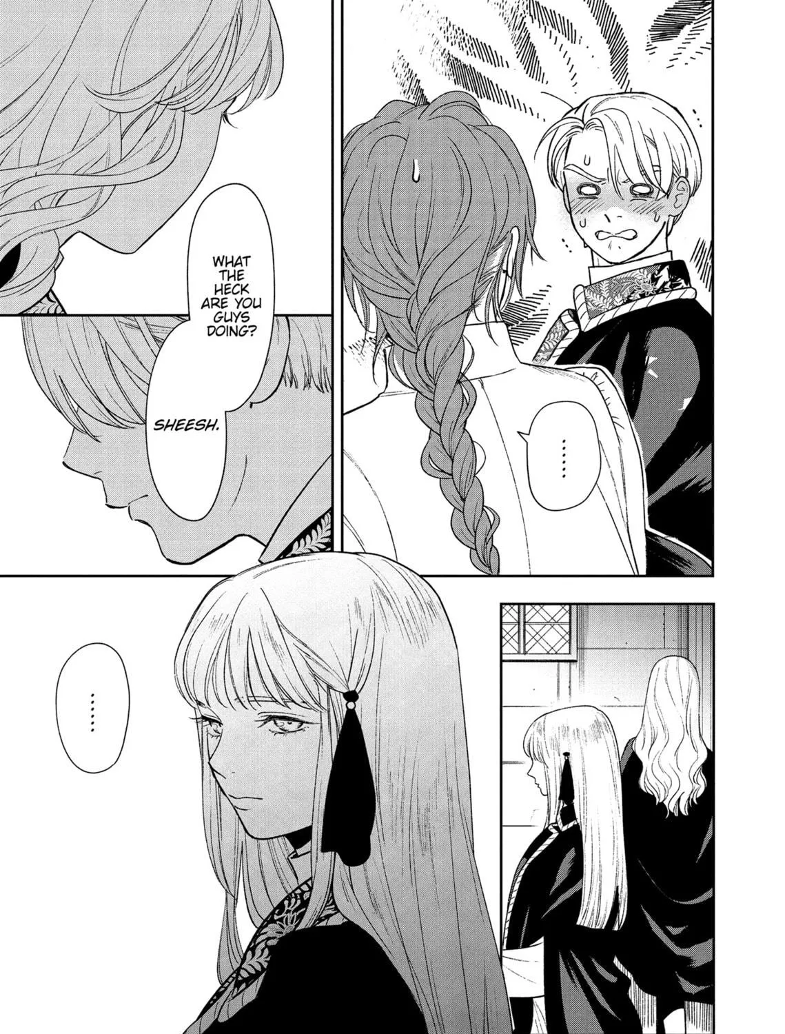 Re-Living My Life with a Boyfriend Who Doesn’t Remember Me Chapter 8 page 65 - 