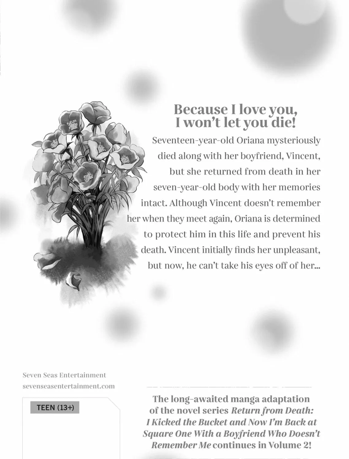 Re-Living My Life with a Boyfriend Who Doesn’t Remember Me Chapter 9.5 page 9 - 