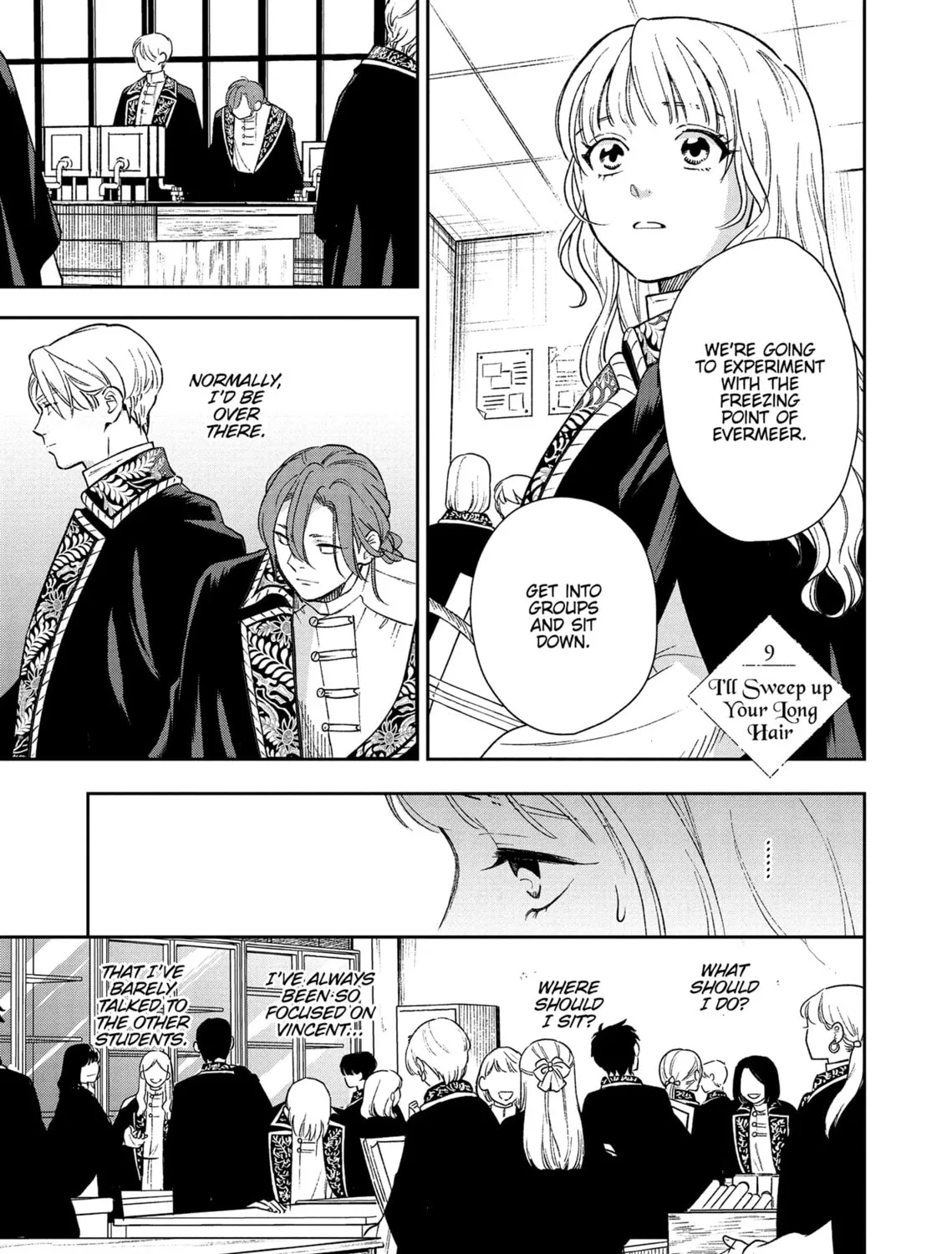 Re-Living My Life with a Boyfriend Who Doesn’t Remember Me Chapter 9 page 1 - 