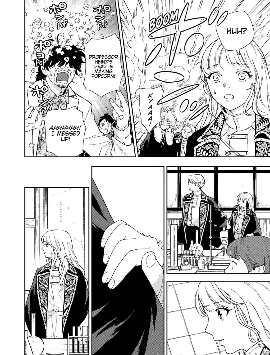 Re-Living My Life with a Boyfriend Who Doesn’t Remember Me Chapter 9 page 11 - 
