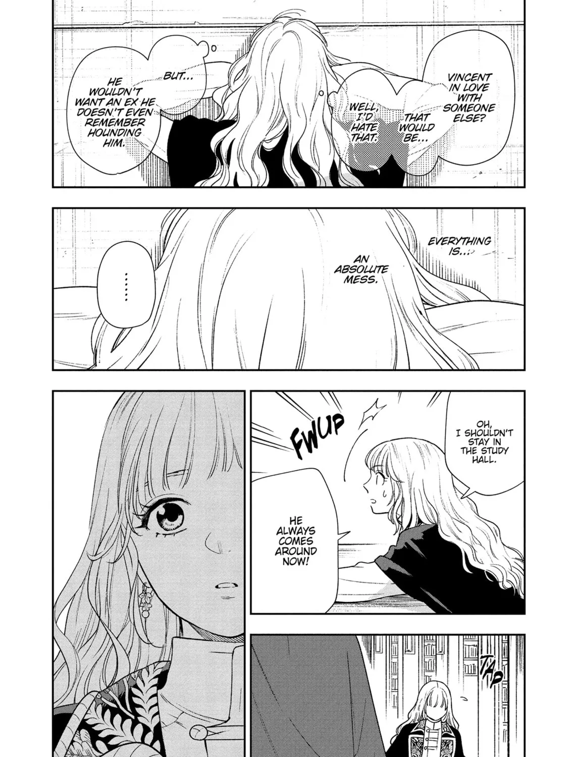 Re-Living My Life with a Boyfriend Who Doesn’t Remember Me Chapter 9 page 15 - 