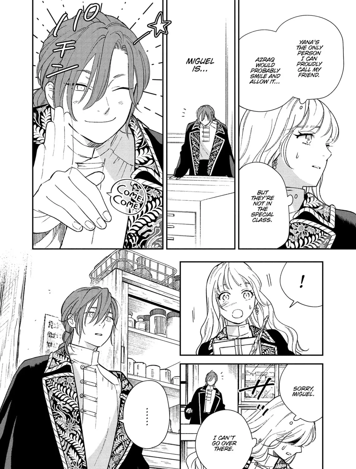 Re-Living My Life with a Boyfriend Who Doesn’t Remember Me Chapter 9 page 3 - 