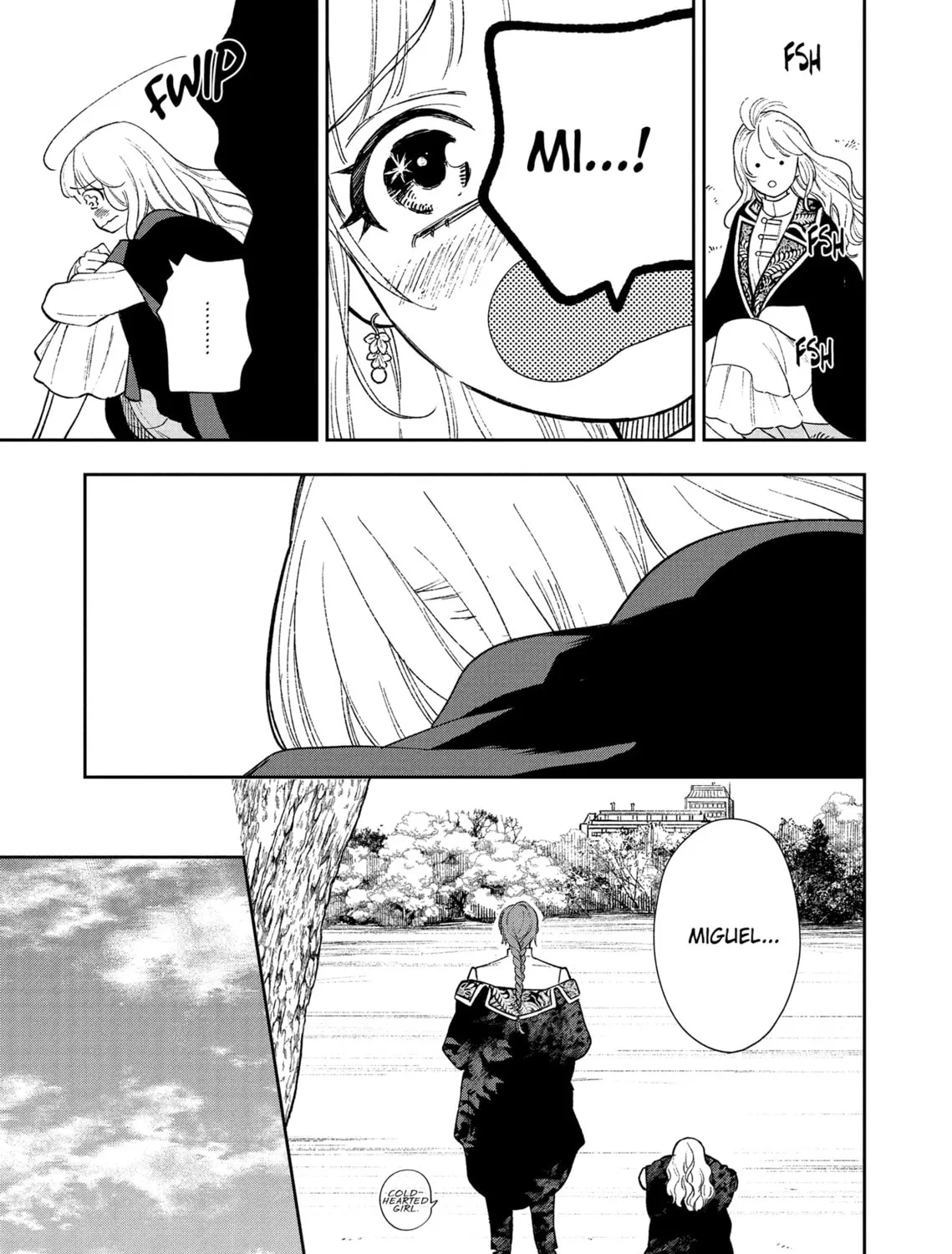 Re-Living My Life with a Boyfriend Who Doesn’t Remember Me Chapter 9 page 33 - 