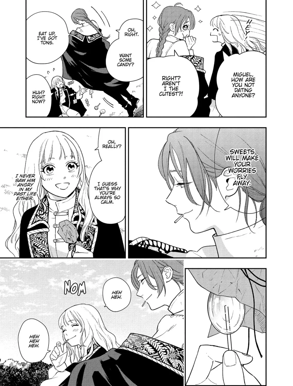 Re-Living My Life with a Boyfriend Who Doesn’t Remember Me Chapter 9 page 37 - 