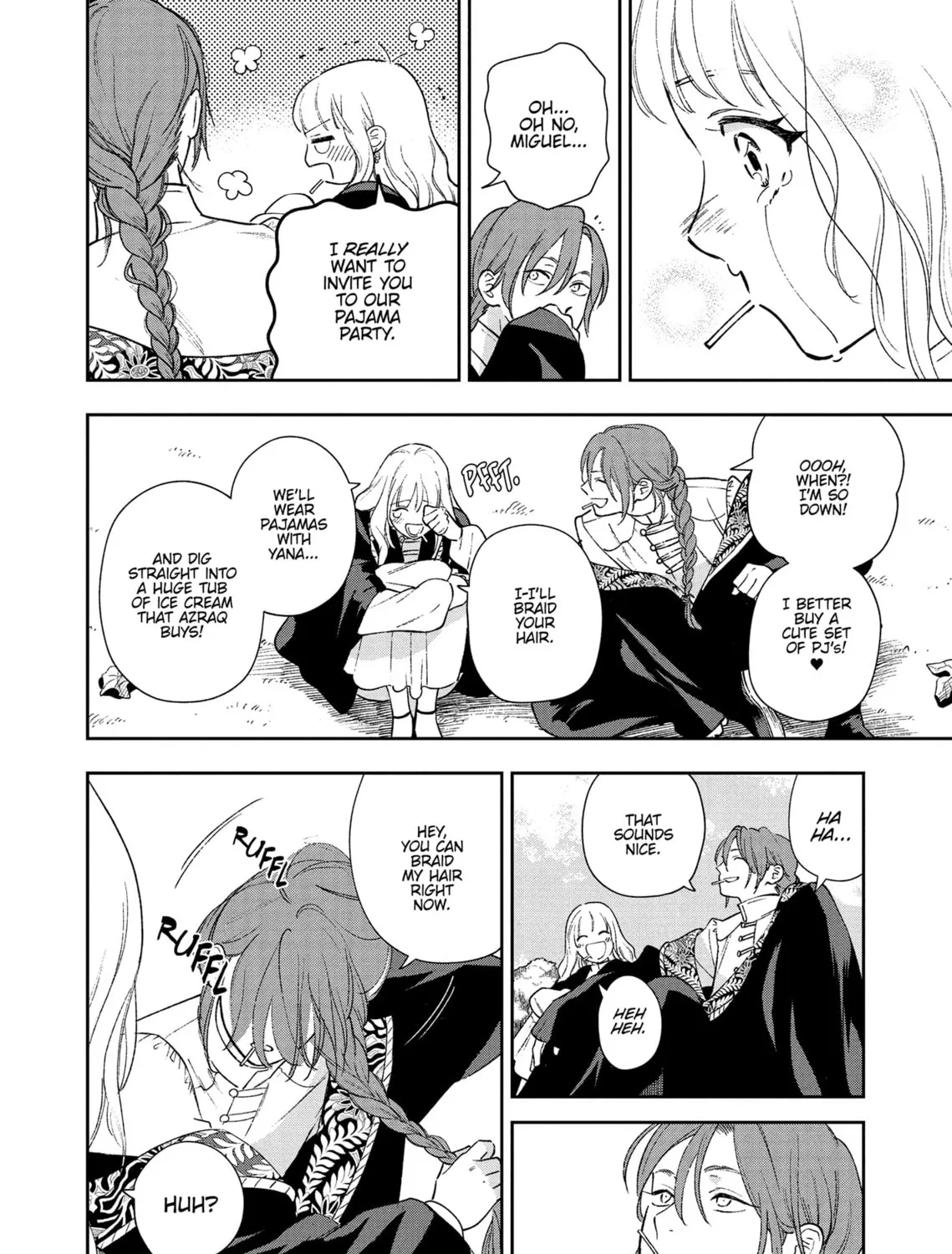 Re-Living My Life with a Boyfriend Who Doesn’t Remember Me Chapter 9 page 43 - 