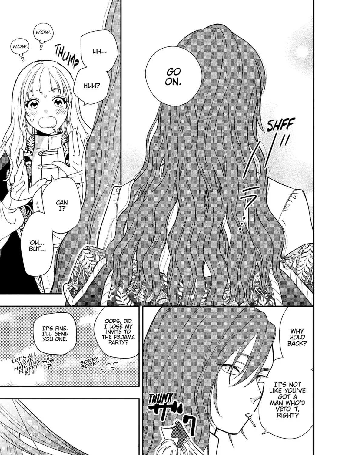 Re-Living My Life with a Boyfriend Who Doesn’t Remember Me Chapter 9 page 45 - 