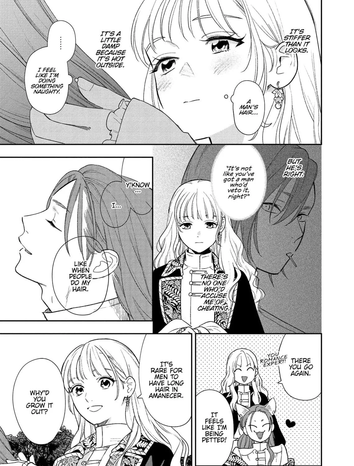 Re-Living My Life with a Boyfriend Who Doesn’t Remember Me Chapter 9 page 49 - 
