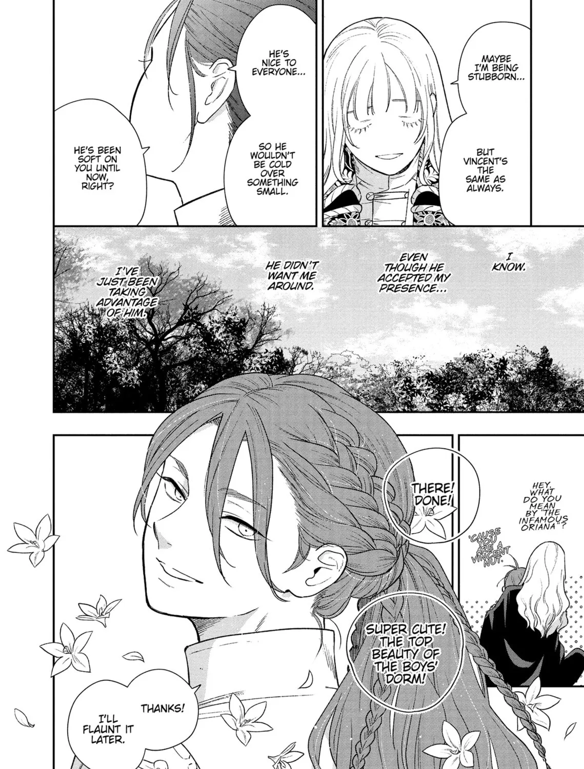 Re-Living My Life with a Boyfriend Who Doesn’t Remember Me Chapter 9 page 55 - 