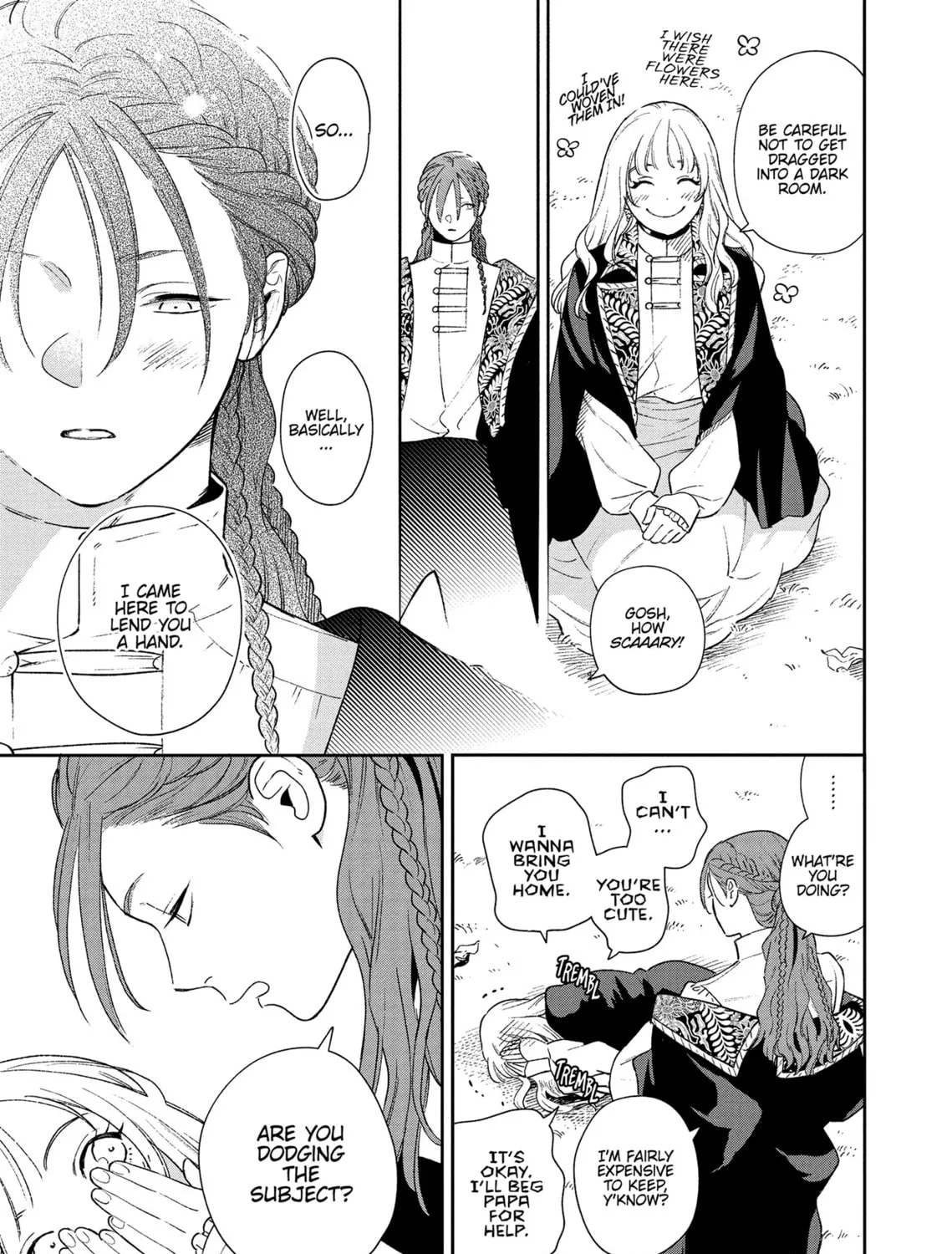 Re-Living My Life with a Boyfriend Who Doesn’t Remember Me Chapter 9 page 57 - 