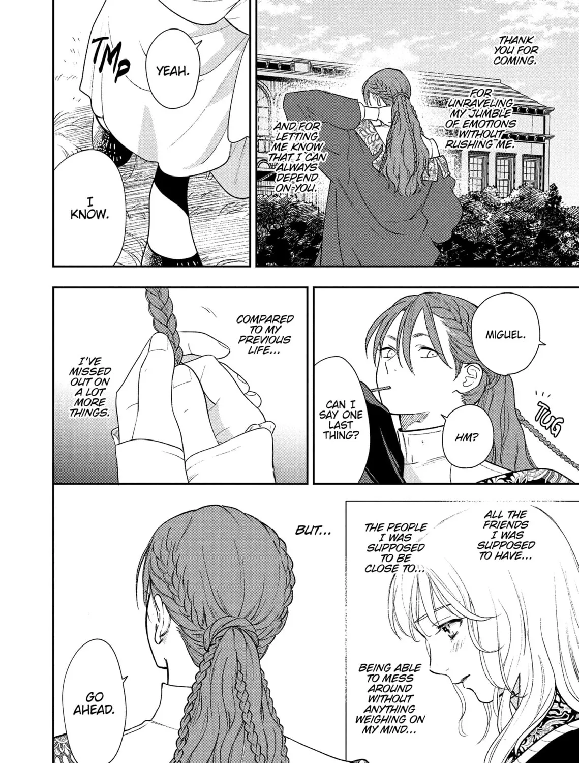 Re-Living My Life with a Boyfriend Who Doesn’t Remember Me Chapter 9 page 63 - 