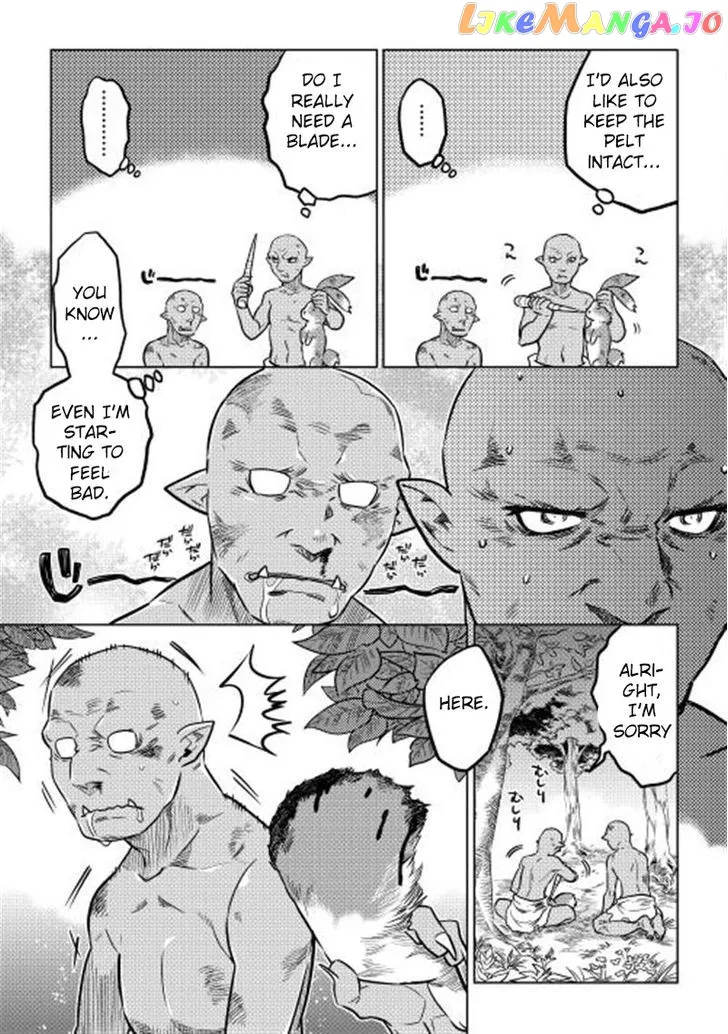Re:Monster  Manga Chapter 1 page 23 - 
