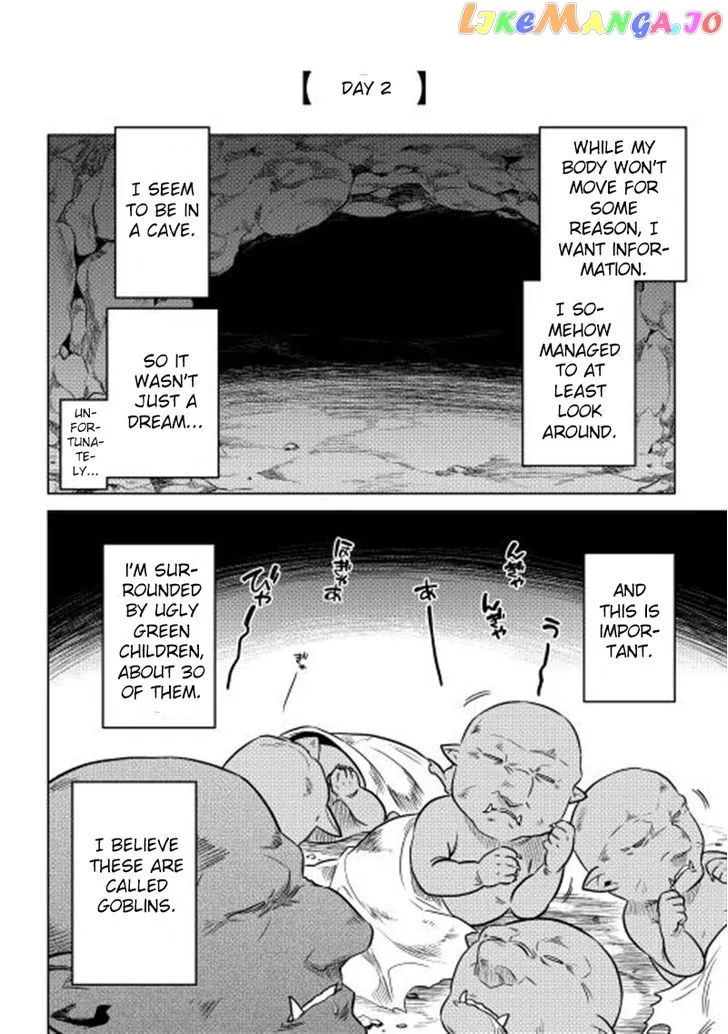 Re:Monster  Manga Chapter 1 page 10 - 