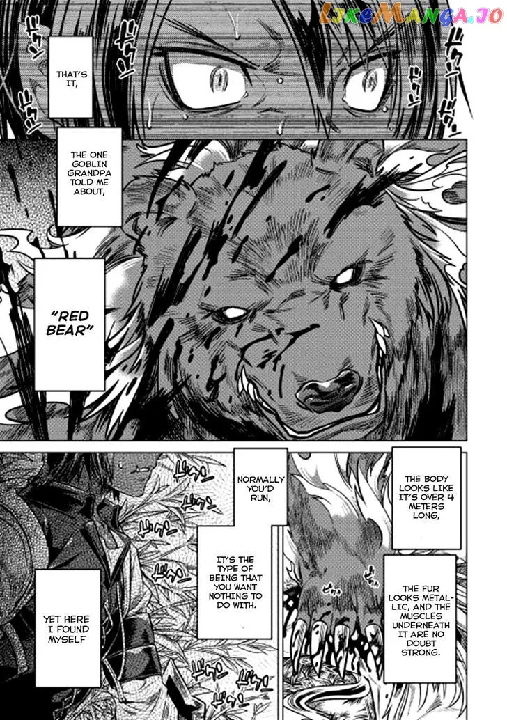 Re:Monster  Manga Chapter 10 page 11 - 