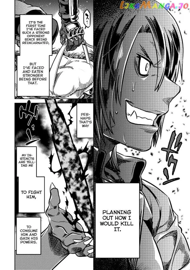 Re:Monster  Manga Chapter 10 page 12 - 