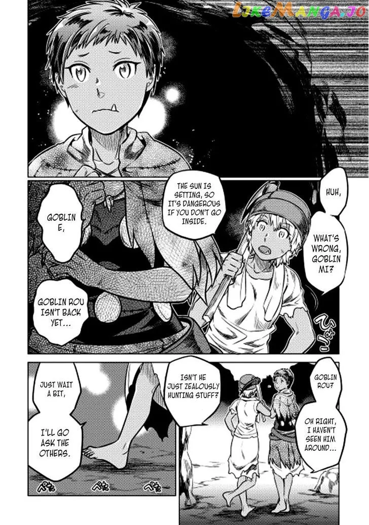 Re:Monster  Manga Chapter 10 page 14 - 