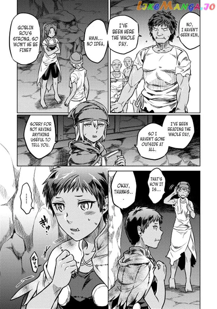 Re:Monster  Manga Chapter 10 page 15 - 