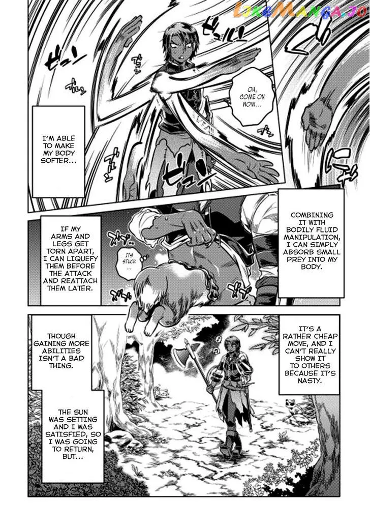 Re:Monster  Manga Chapter 10 page 8 - 