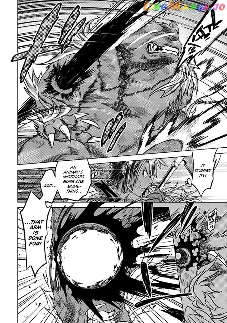 Re:Monster  Manga Chapter 11 page 2 - 
