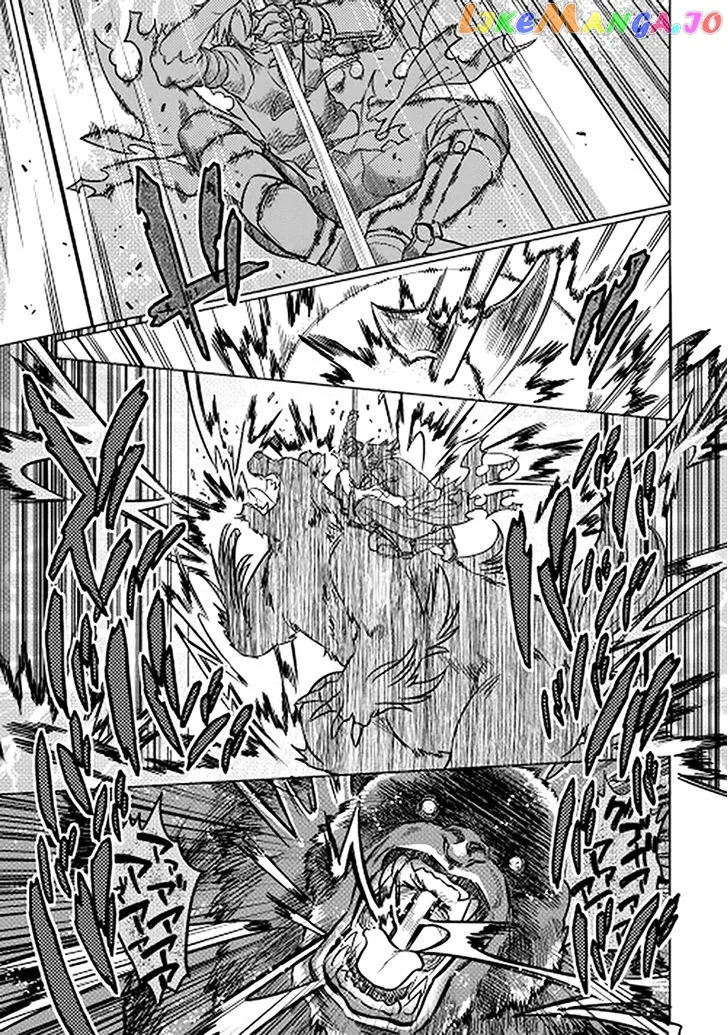 Re:Monster  Manga Chapter 11 page 14 - 