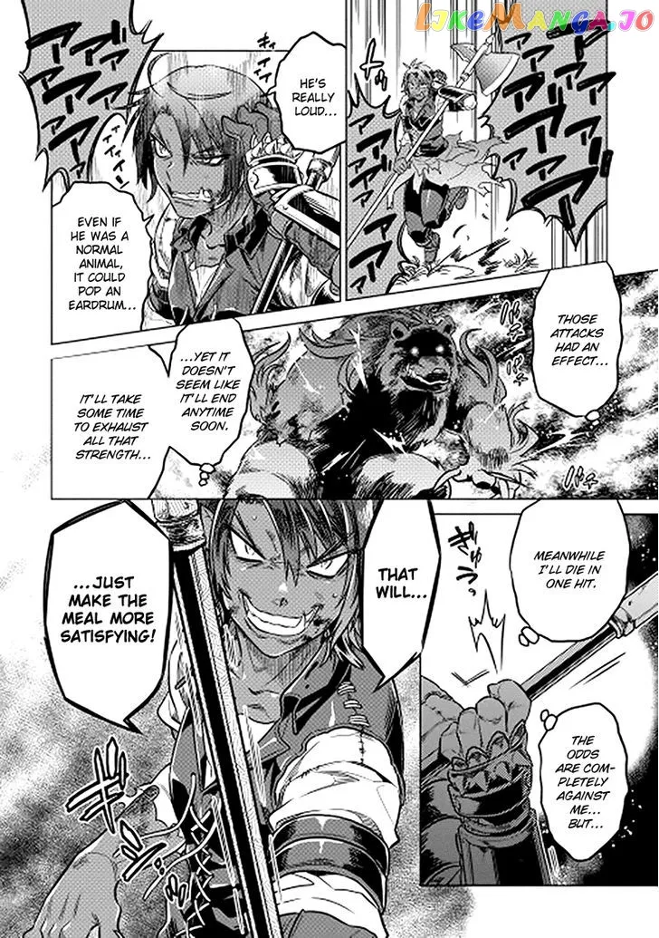 Re:Monster  Manga Chapter 11 page 15 - 