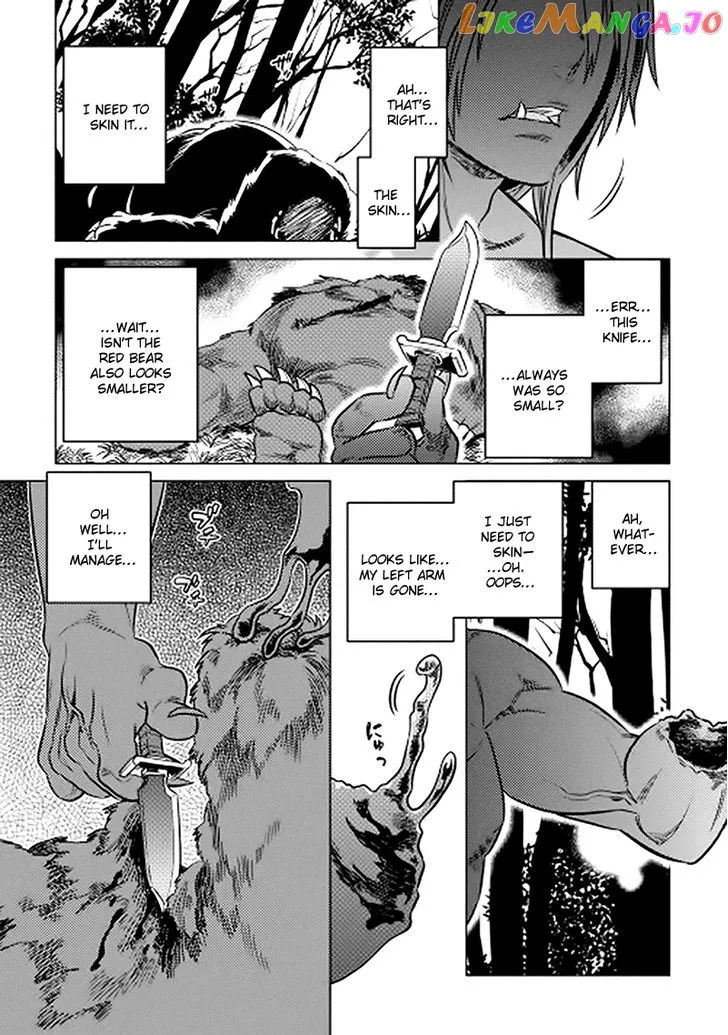 Re:Monster  Manga Chapter 11 page 19 - 