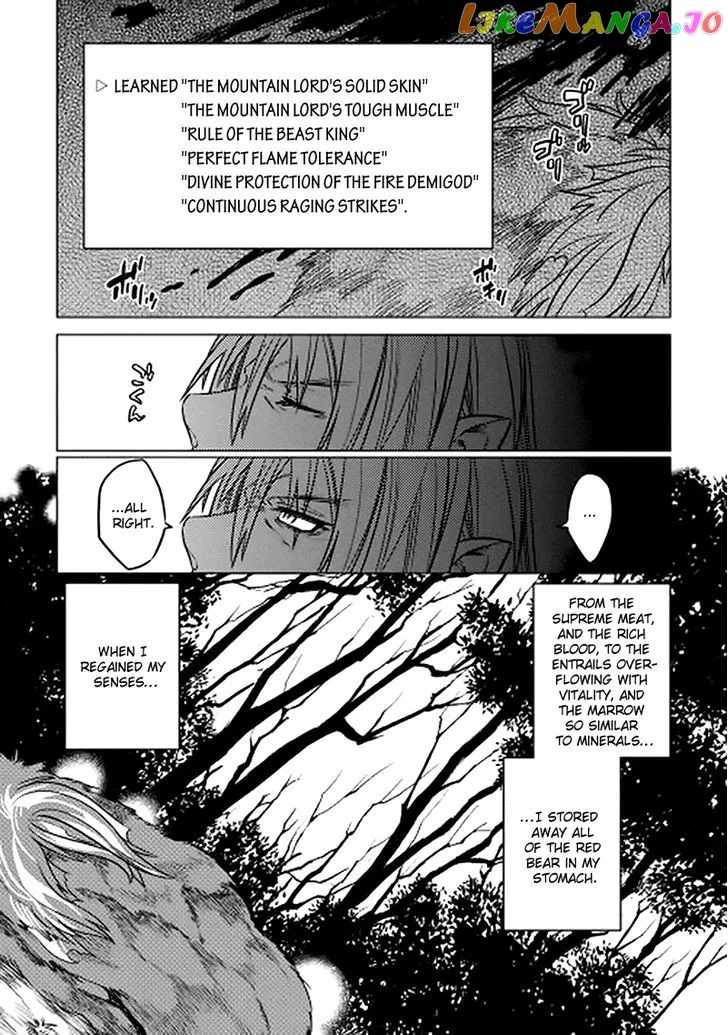 Re:Monster  Manga Chapter 11 page 20 - 