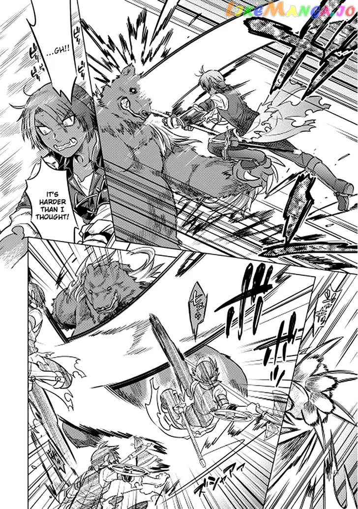 Re:Monster  Manga Chapter 11 page 4 - 