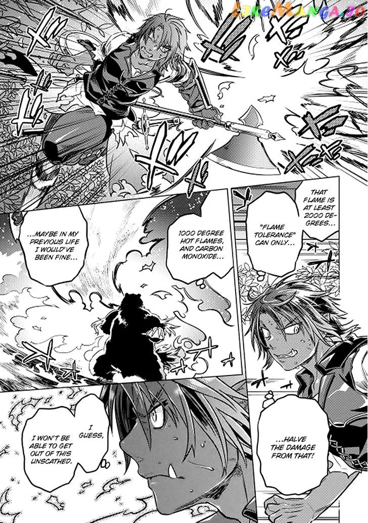 Re:Monster  Manga Chapter 11 page 7 - 