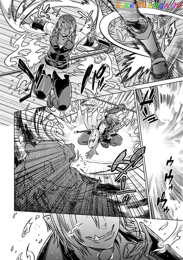 Re:Monster  Manga Chapter 11 page 8 - 