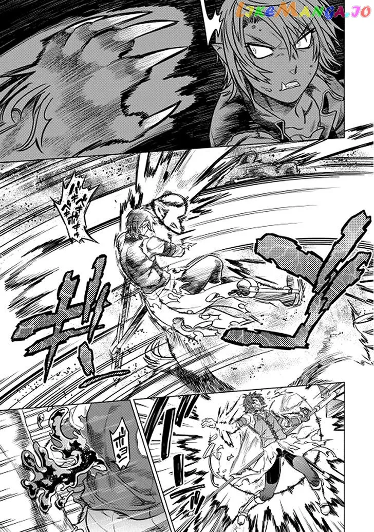 Re:Monster  Manga Chapter 11 page 10 - 