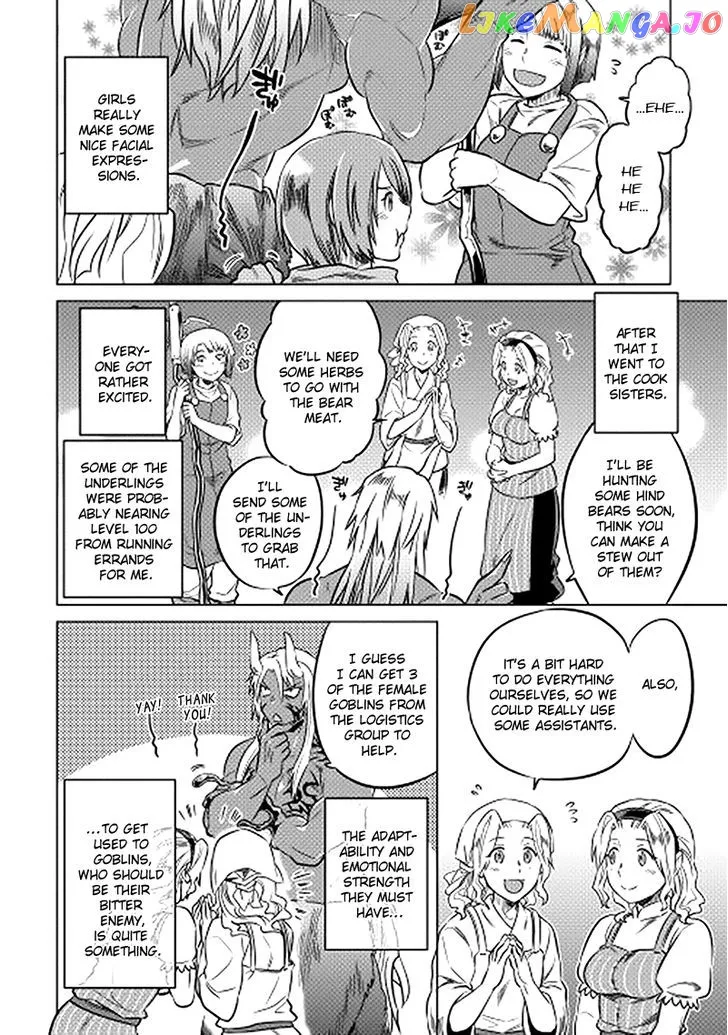 Re:Monster  Manga Chapter 12 page 12 - 