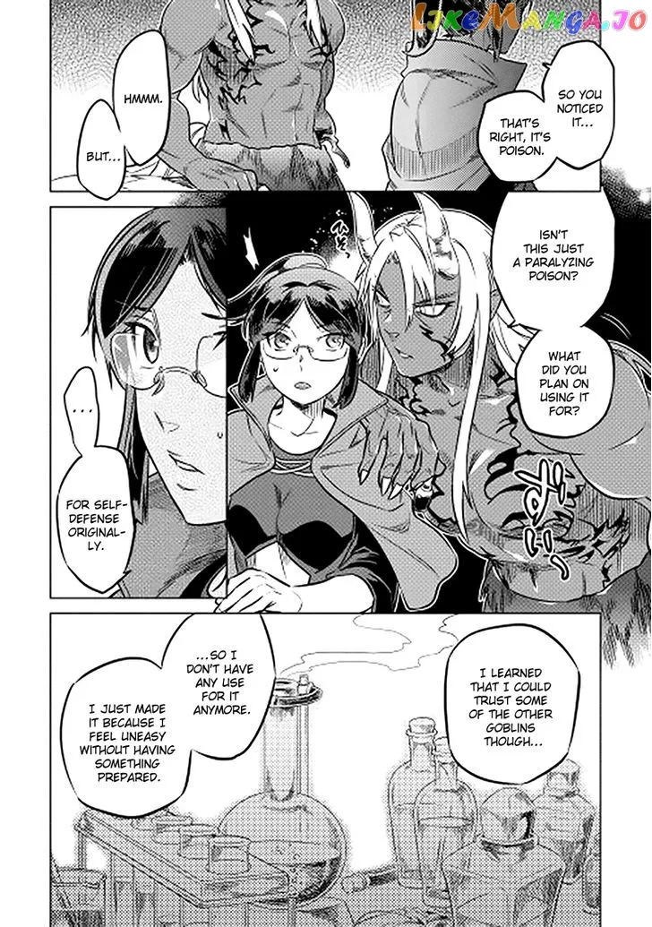 Re:Monster  Manga Chapter 12 page 14 - 