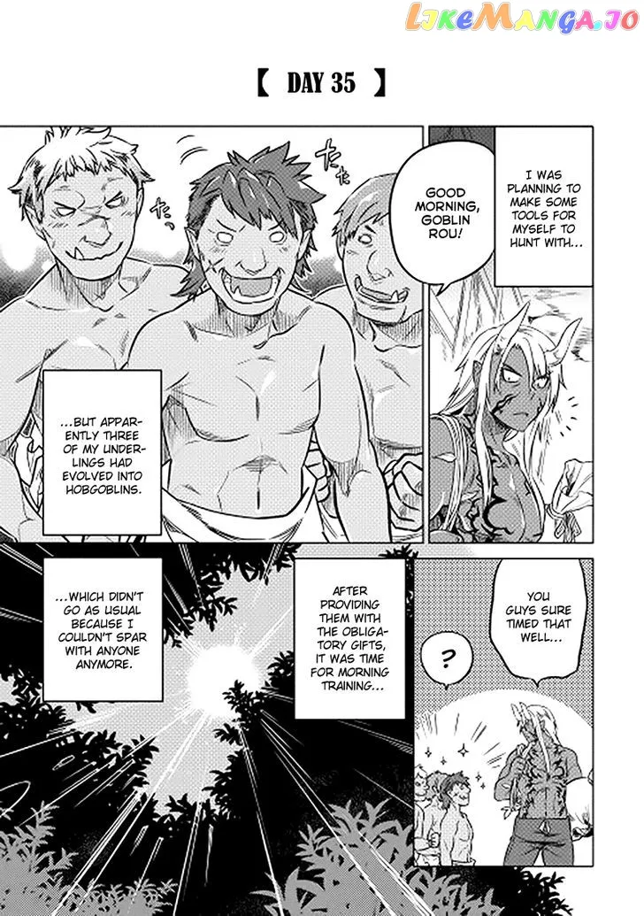 Re:Monster  Manga Chapter 12 page 17 - 