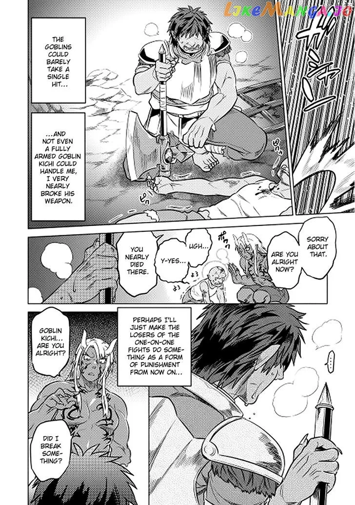 Re:Monster  Manga Chapter 12 page 18 - 