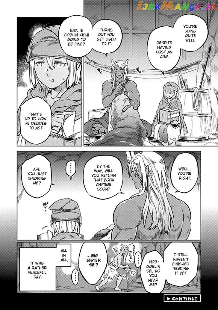Re:Monster  Manga Chapter 12 page 20 - 