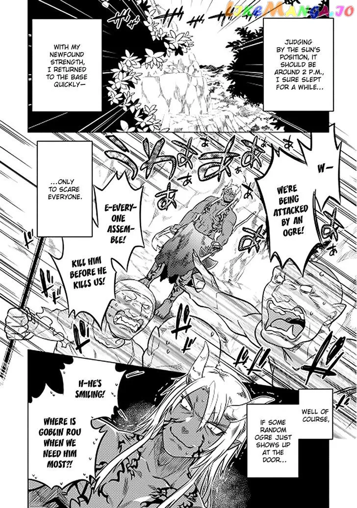 Re:Monster  Manga Chapter 12 page 4 - 