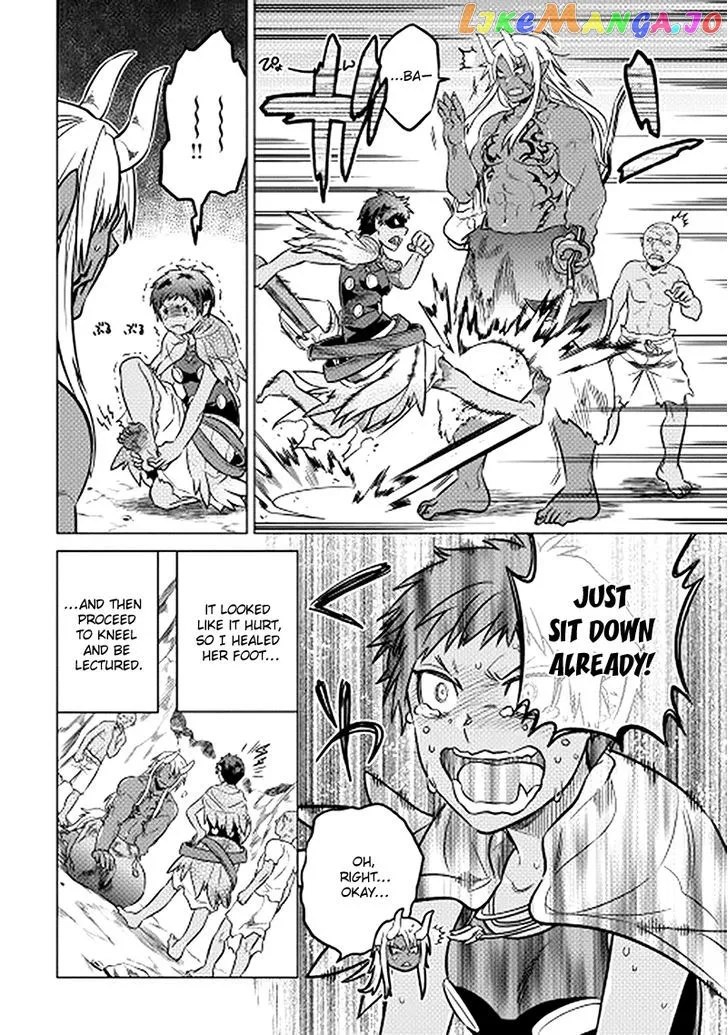 Re:Monster  Manga Chapter 12 page 6 - 