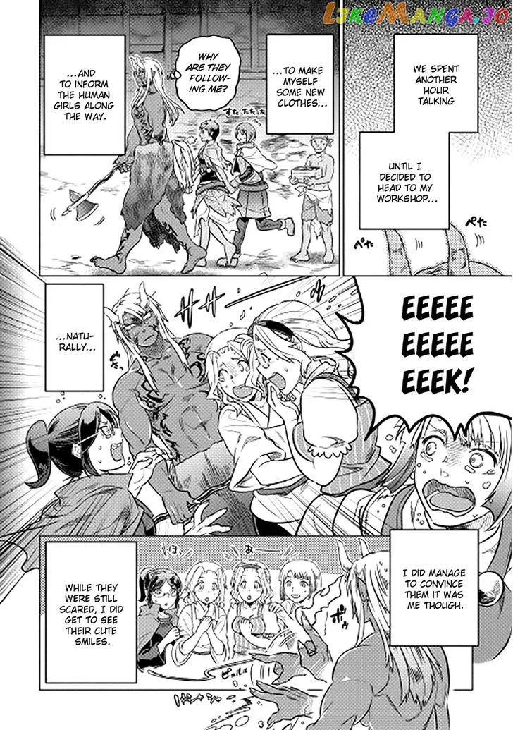 Re:Monster  Manga Chapter 12 page 10 - 