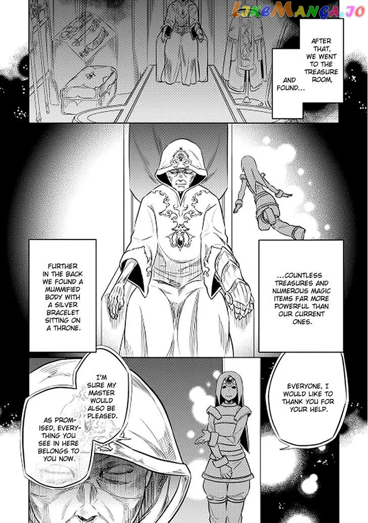 Re:Monster  Manga Chapter 13 page 18 - 