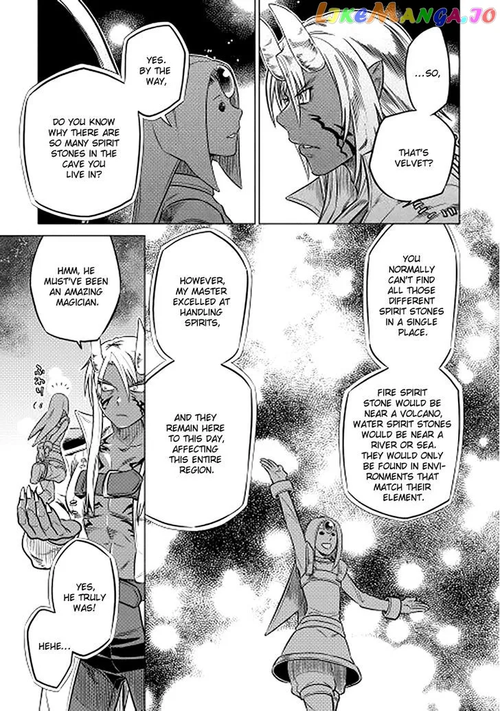 Re:Monster  Manga Chapter 13 page 19 - 