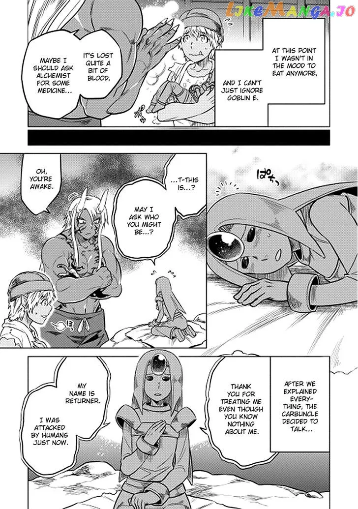 Re:Monster  Manga Chapter 13 page 3 - 