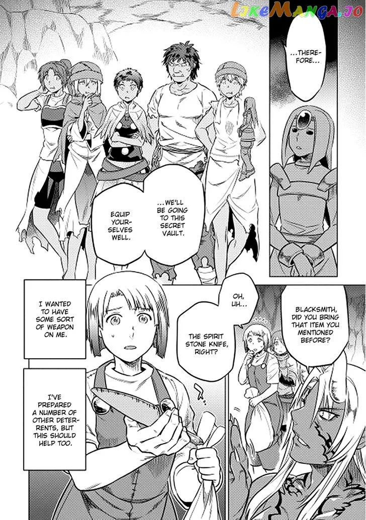 Re:Monster  Manga Chapter 13 page 7 - 