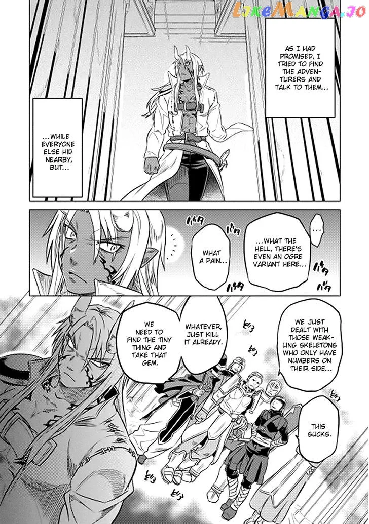Re:Monster  Manga Chapter 13 page 9 - 
