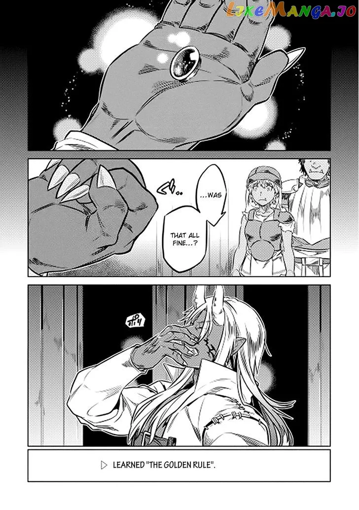 Re:Monster  Manga Chapter 14 page 1 - 