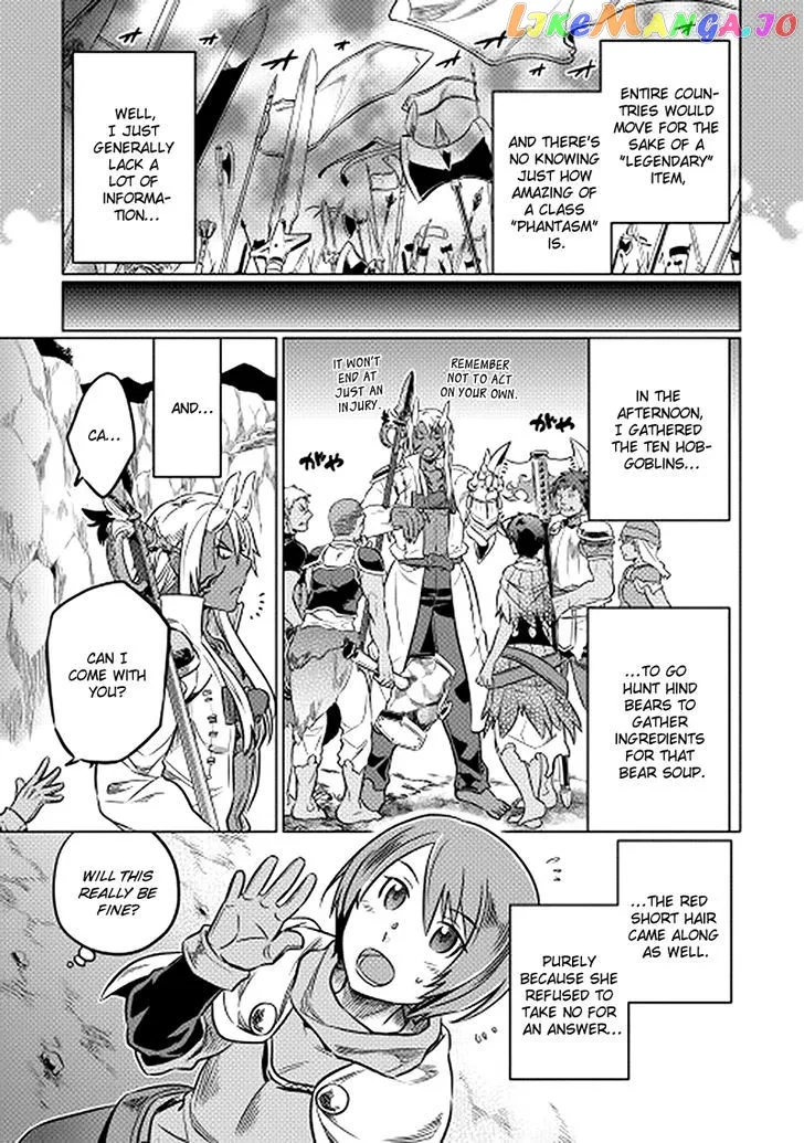 Re:Monster  Manga Chapter 14 page 13 - 