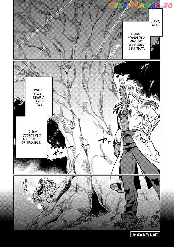 Re:Monster  Manga Chapter 14 page 20 - 